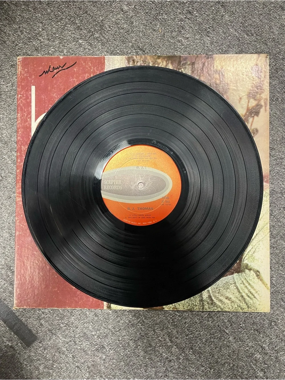 Columbia house special